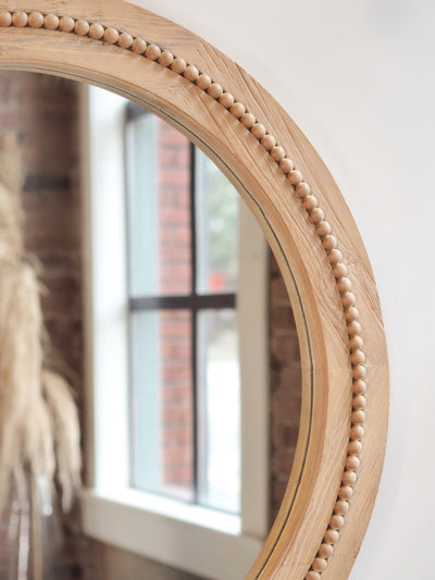 Vesper Mirror - The Cross Decor & Design