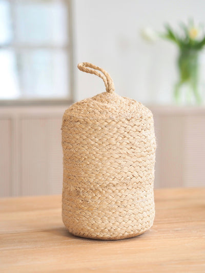 Sonoma Natural Jute Doorstop