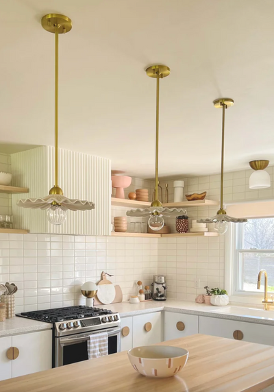 Tinsley Pendant - The Cross Decor & Design
