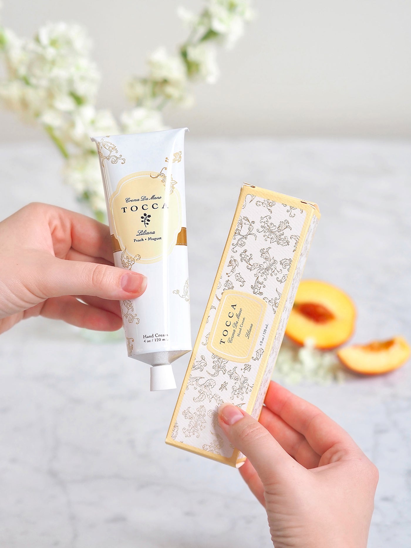 Liliana Hand Cream - The Cross Decor & Design