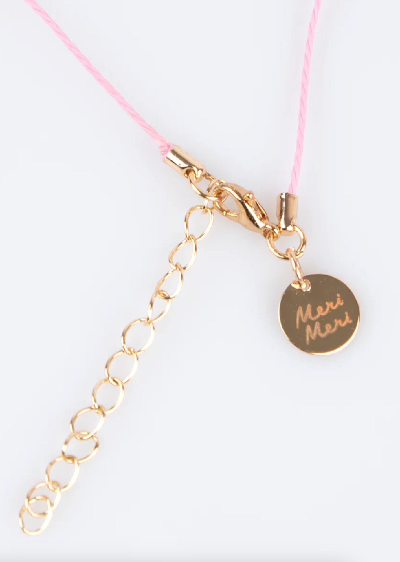 Fun Icobs Enamel Charm Necklace - The Cross Decor & Design