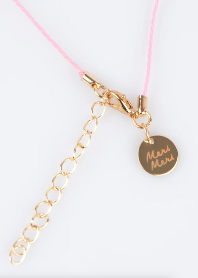 Fun Icobs Enamel Charm Necklace - The Cross Decor & Design