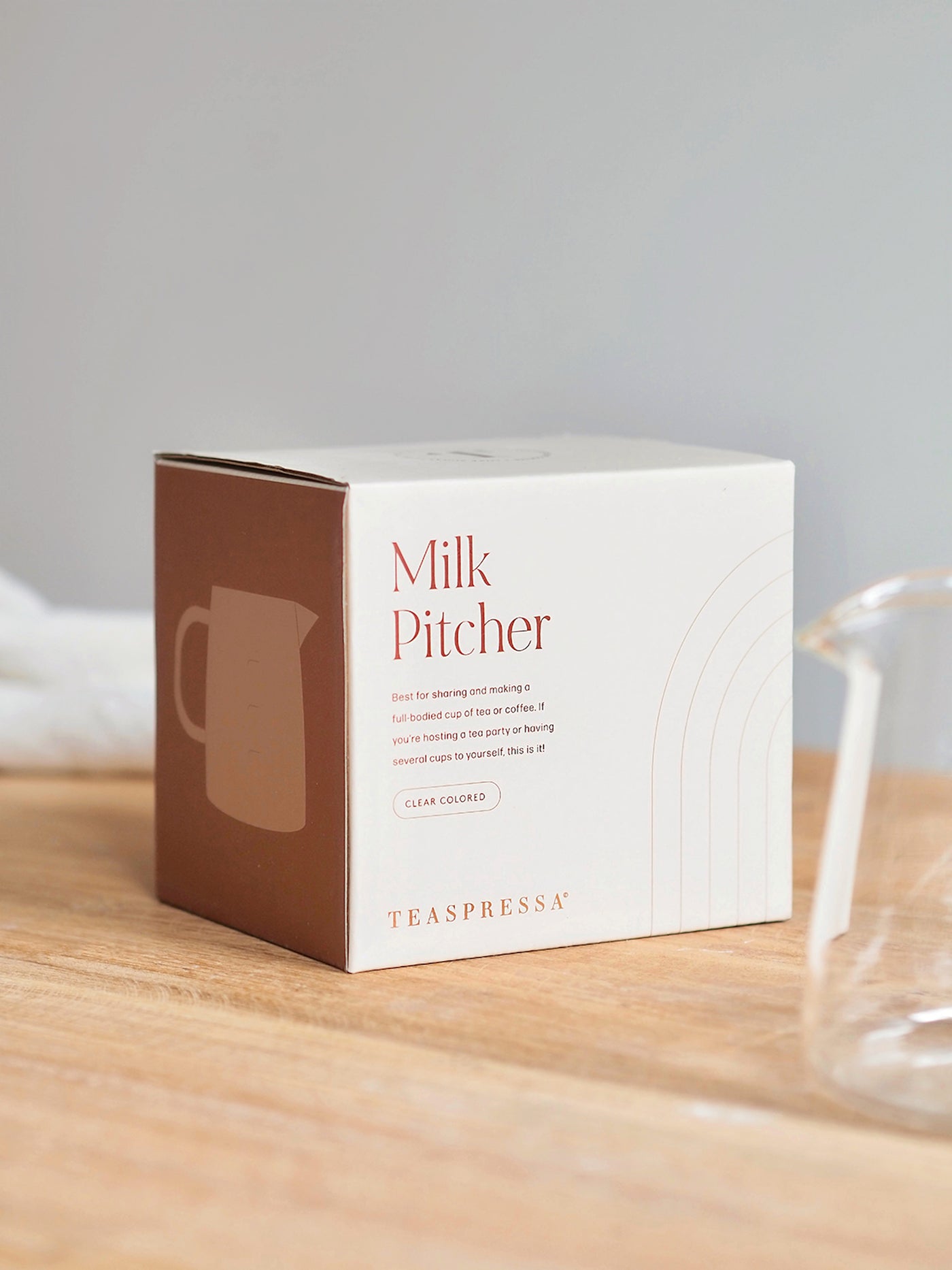 The Milk Pitcher - The Cross Decor & Design