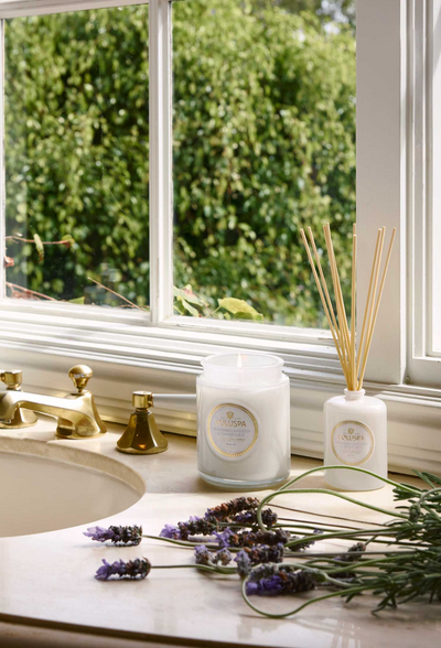 Mountain Lavender & Chamomile Diffuser - The Cross Decor & Design