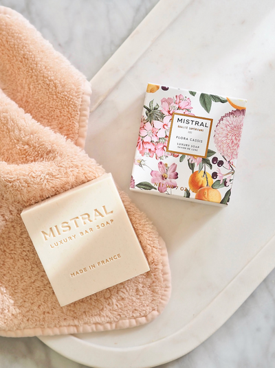Flora Cassis Luxury Soap - The Cross Decor & Design