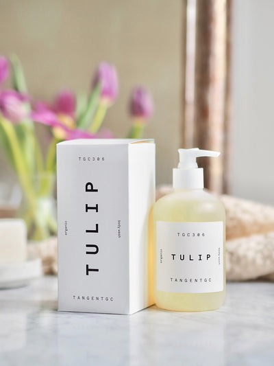 Tulip Body Wash - The Cross Decor & Design
