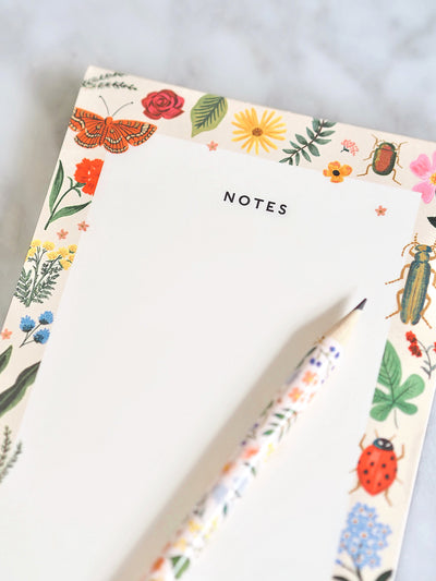 Curio Memo Notepad - The Cross Decor & Design