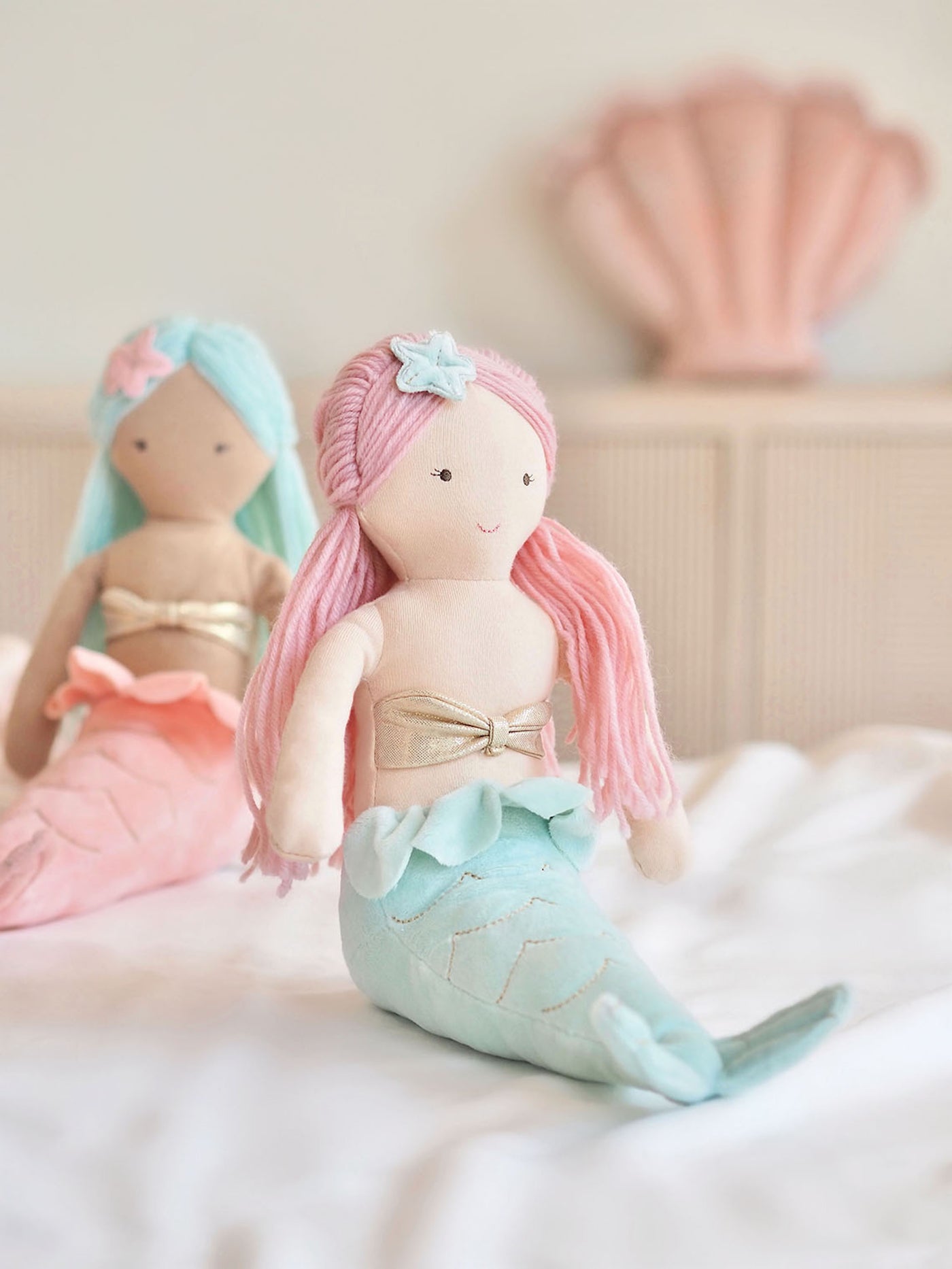 Kaia Mermaid Doll