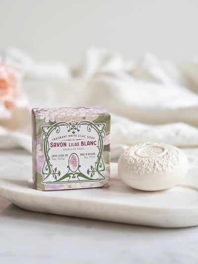 Fragrant White Lilac Soap - The Cross Decor & Design