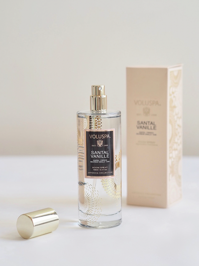 Santal Vanille Room Spray - The Cross Decor & Design