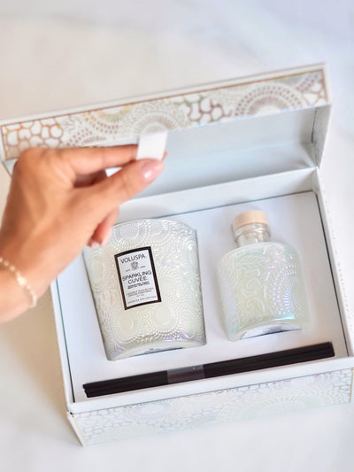 Celebration Gift Set | Pop, Fizz, Clink! - The Cross Decor & Design
