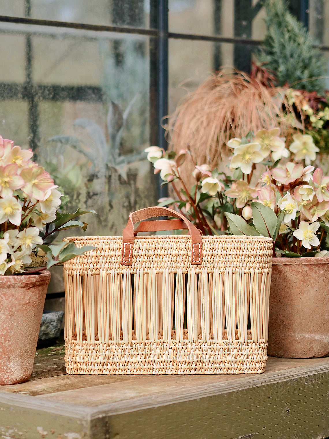 Noelia Shopper Baskets