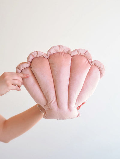 Pearl Oyster Stuffie