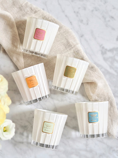 Florence Candle - The Cross Decor & Design