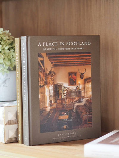 A Place in Scotland - The Cross Decor & Design