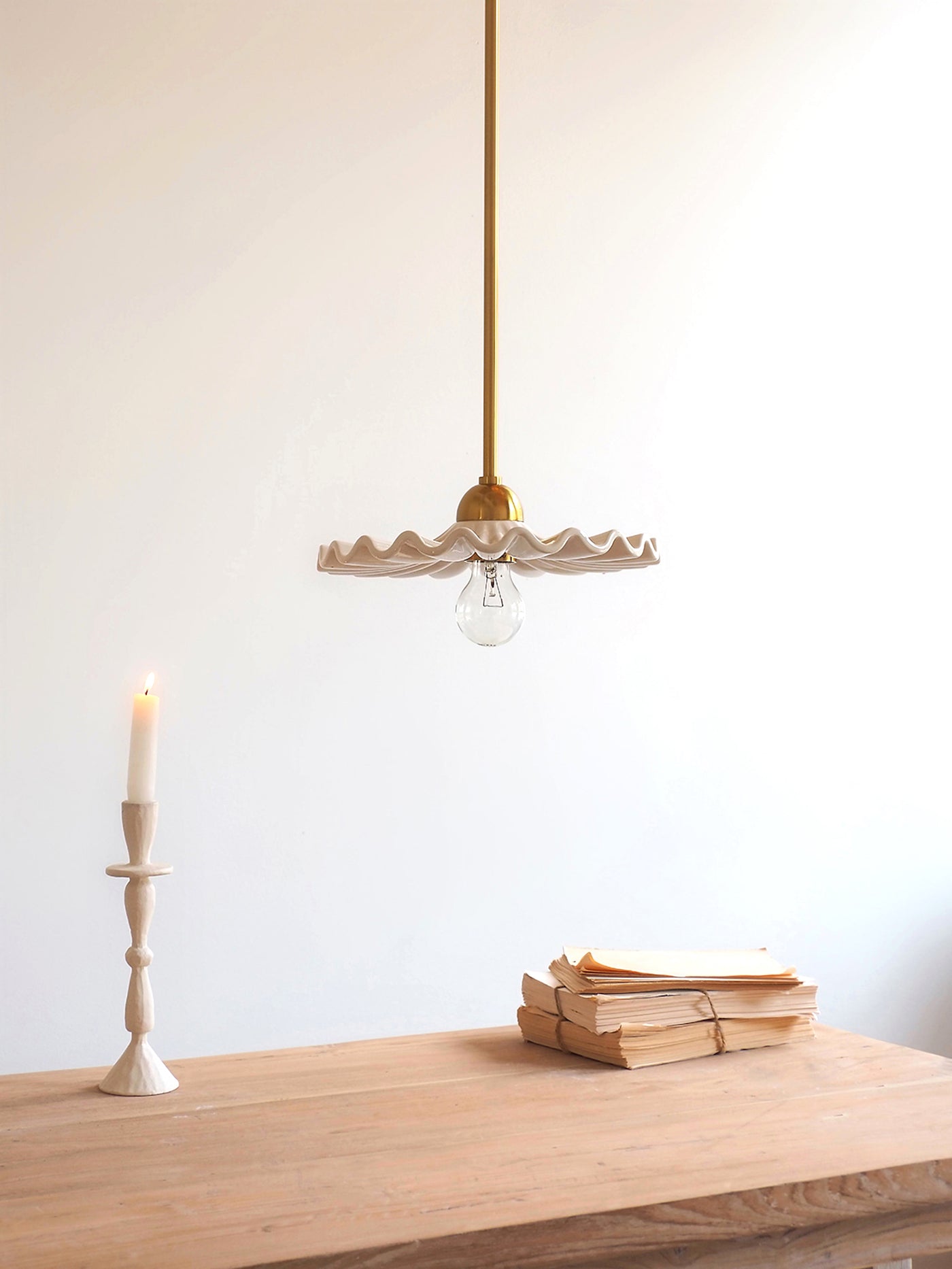 Tinsley Pendant - The Cross Decor & Design