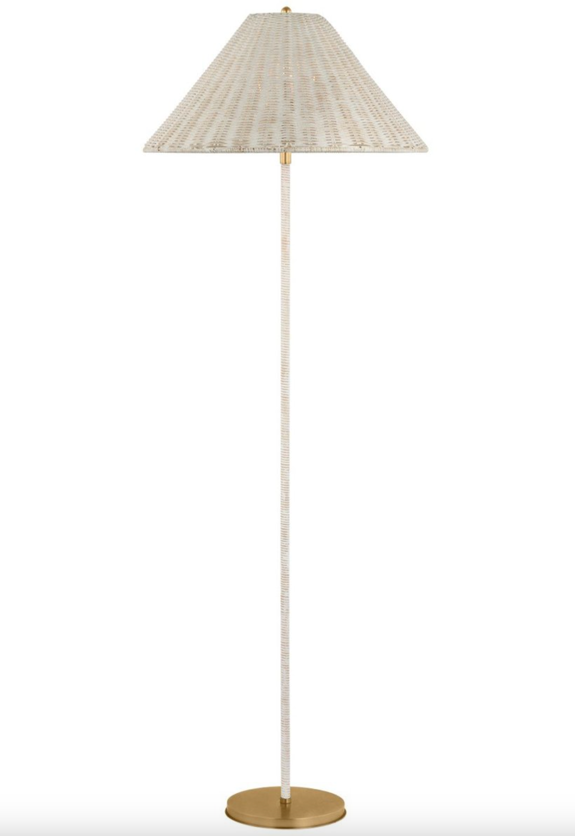 Wimberley Floor Lamp - The Cross Decor & Design