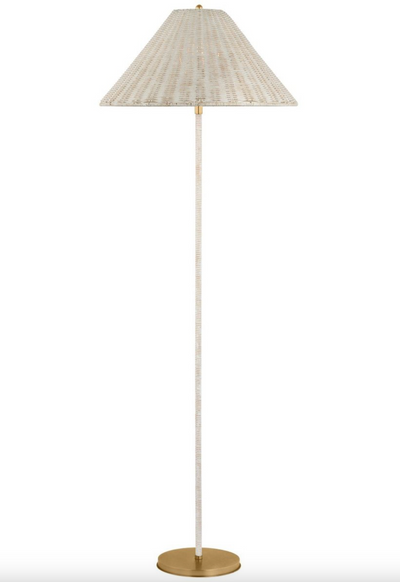 Wimberley Floor Lamp - The Cross Decor & Design
