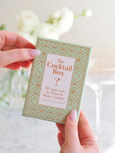 The Cocktail Box - The Cross Decor & Design