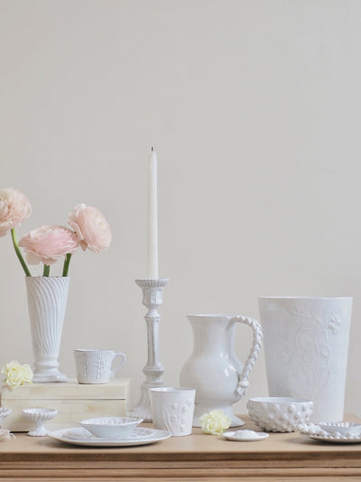 Setsuko Braided Handle Pitcher - The Cross Decor & Design