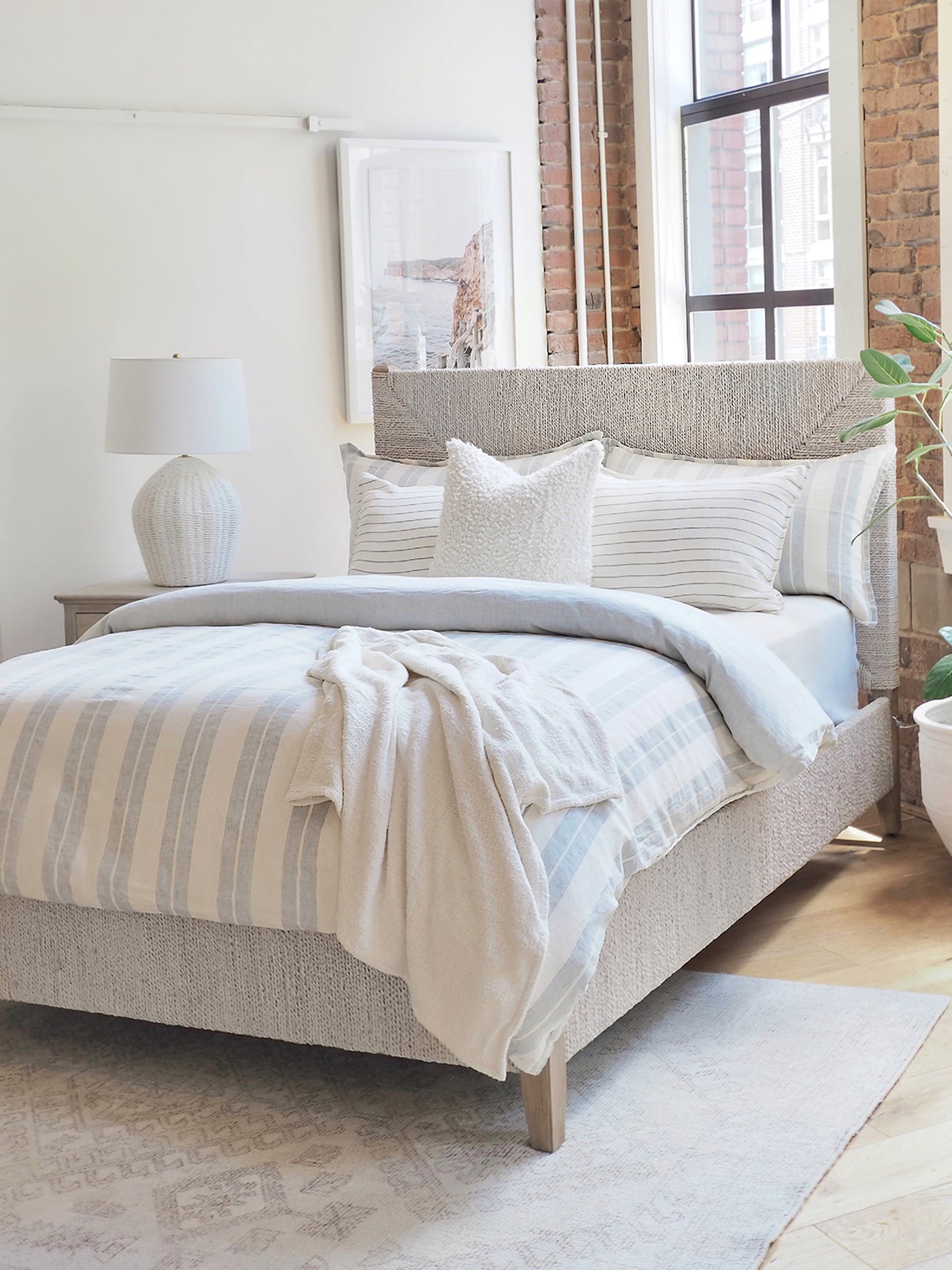 Carter Denim Collection - The Cross Decor & Design