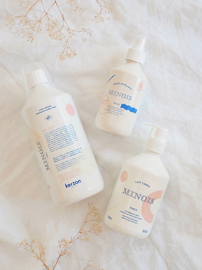 Minois Paris Detangling Mist