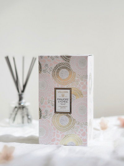 Panjore Lychee Diffuser - The Cross Decor & Design