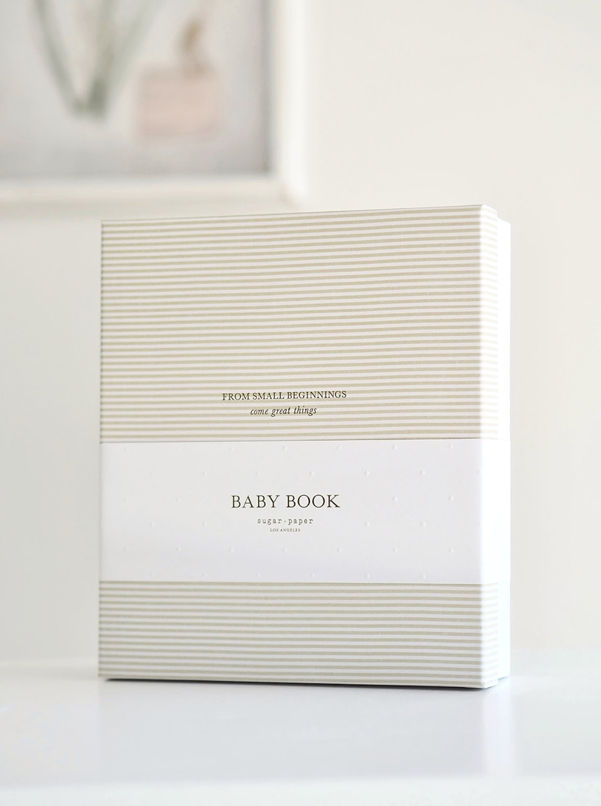 The Baby Book, Flax