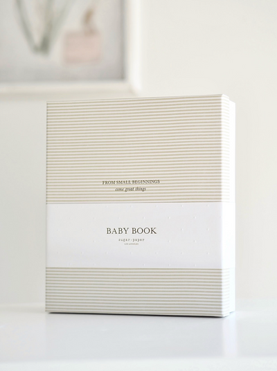 The Baby Book, Flax