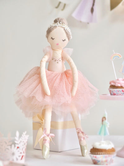 Belle Ballerina Doll - The Cross Decor & Design