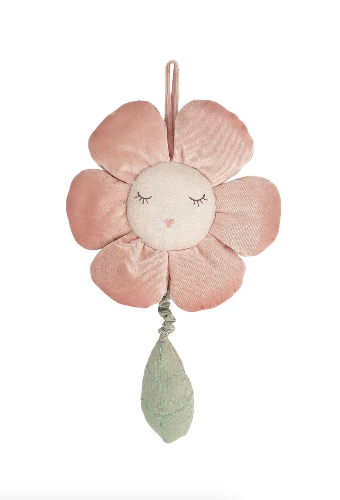 Little Flower Musical Mobile - The Cross Decor & Design