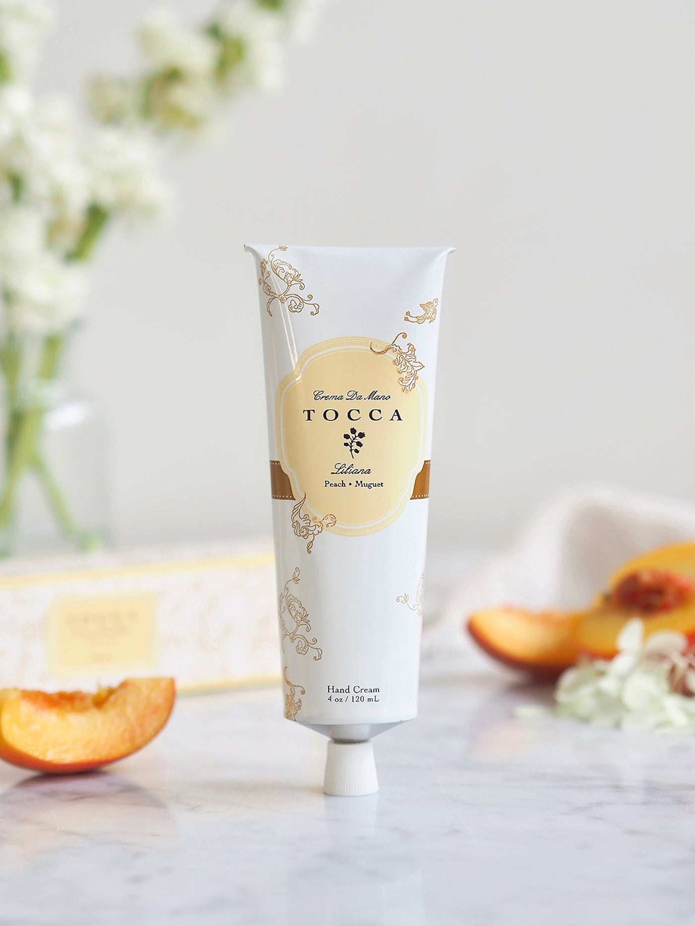 Liliana Hand Cream - The Cross Decor & Design
