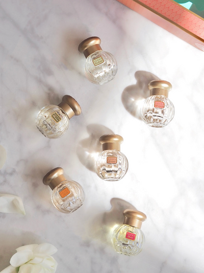 Garden Collection - Mini Perfume Deluxe Set - The Cross Decor & Design