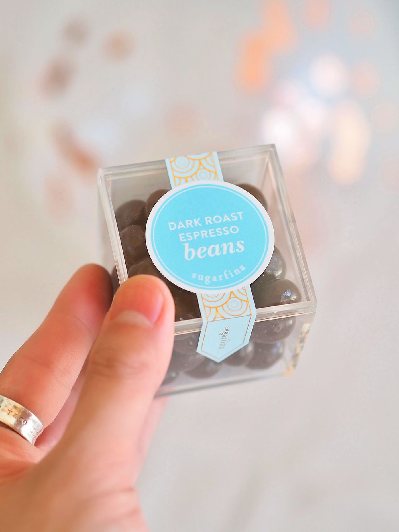 Dark Roast Espresso Beans