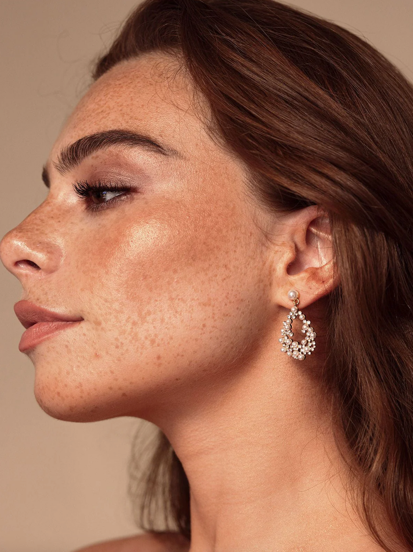 Mini Avery Earrings - The Cross Decor & Design