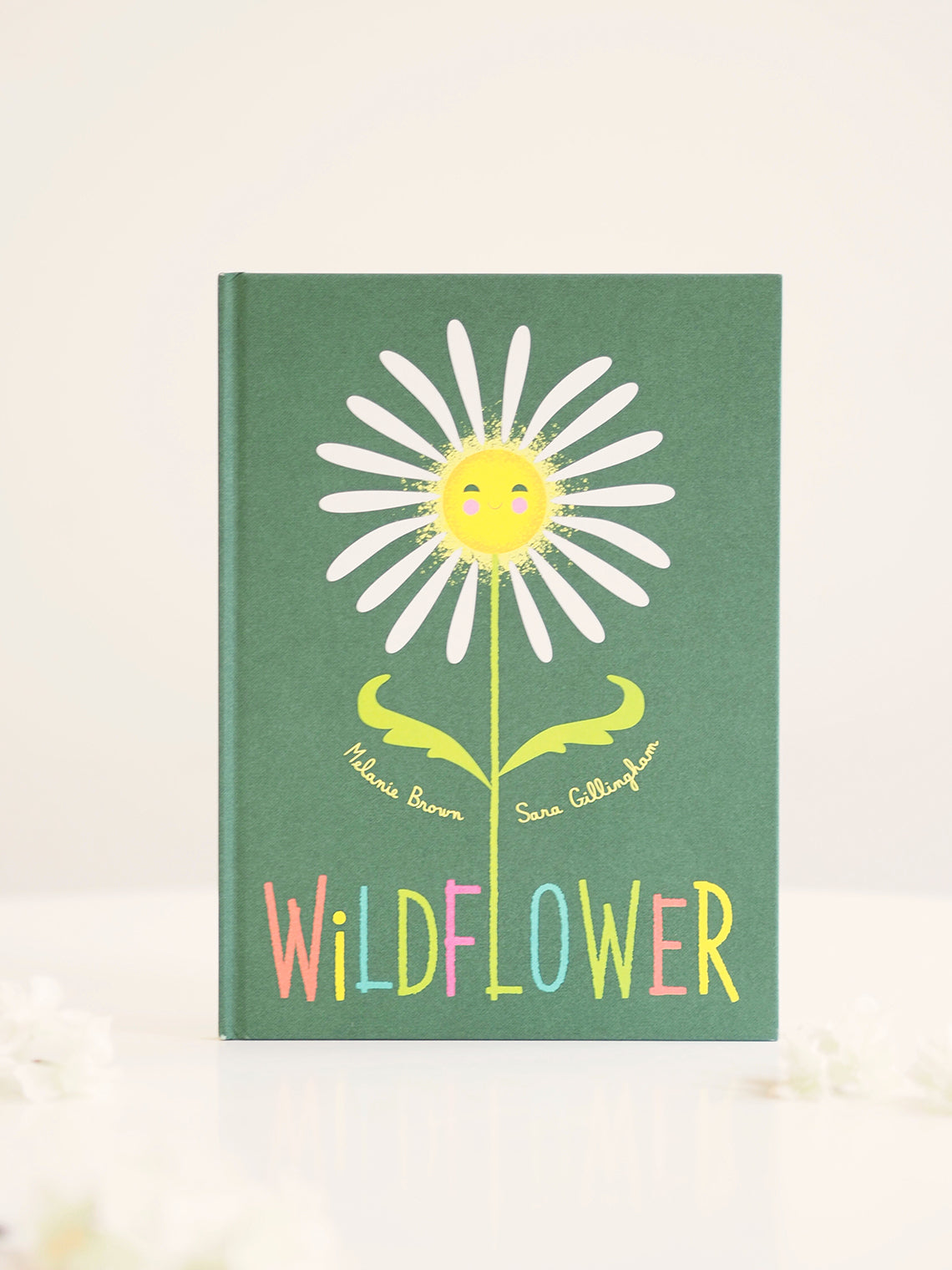 Wildflower Book - The Cross Decor & Design