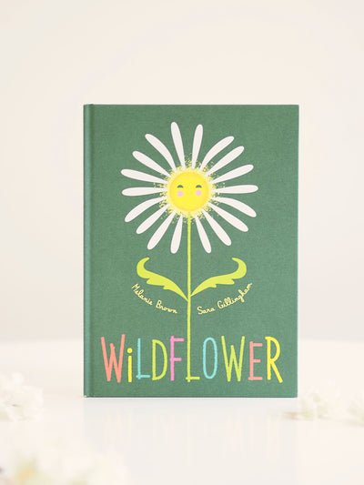 Wildflower Book - The Cross Decor & Design