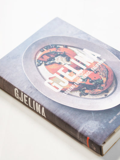 Gjelina Cookbook: Cooking From Venice California - The Cross Decor & Design