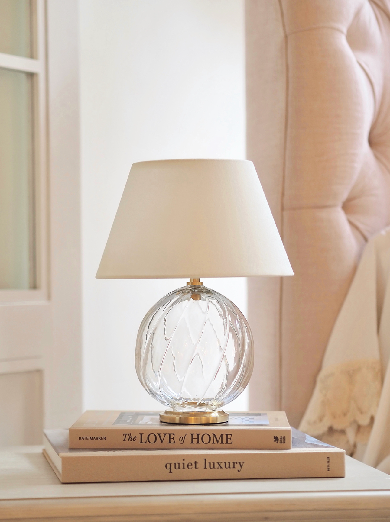 Taylor Cordless Table Lamp - The Cross Decor & Design