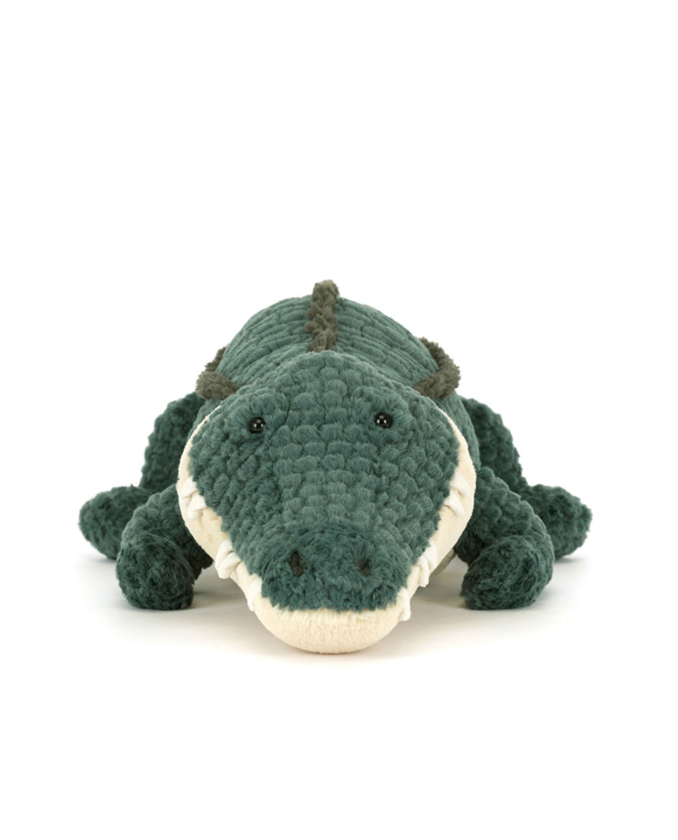 Jellycat Allexi Alligator - The Cross Decor & Design