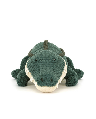 Jellycat Allexi Alligator - The Cross Decor & Design