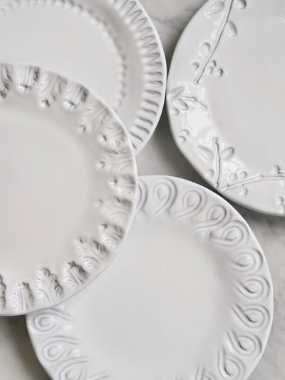 Incanto Canape Plates - The Cross Decor & Design