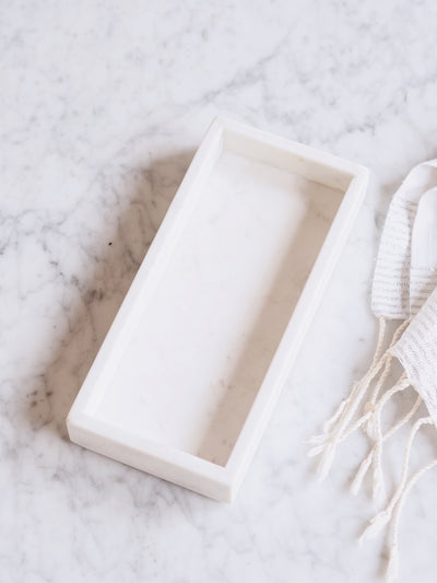 Marble Tray | Medium