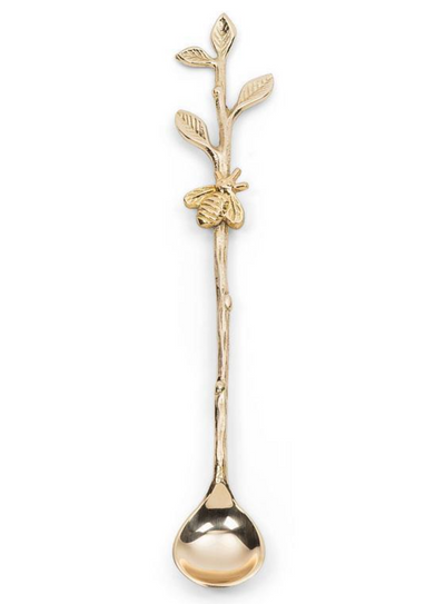 Gold Bee Spoon - The Cross Decor & Design