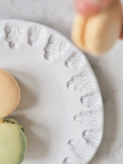 Incanto Canape Plates - The Cross Decor & Design