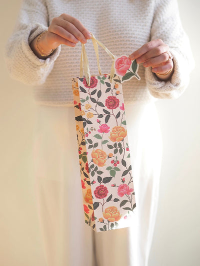 Roses Gift Bags - The Cross Decor & Design