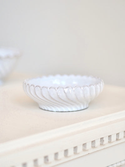 Astier De Villate | Peggy Bowl on Stand | Small - The Cross Decor & Design