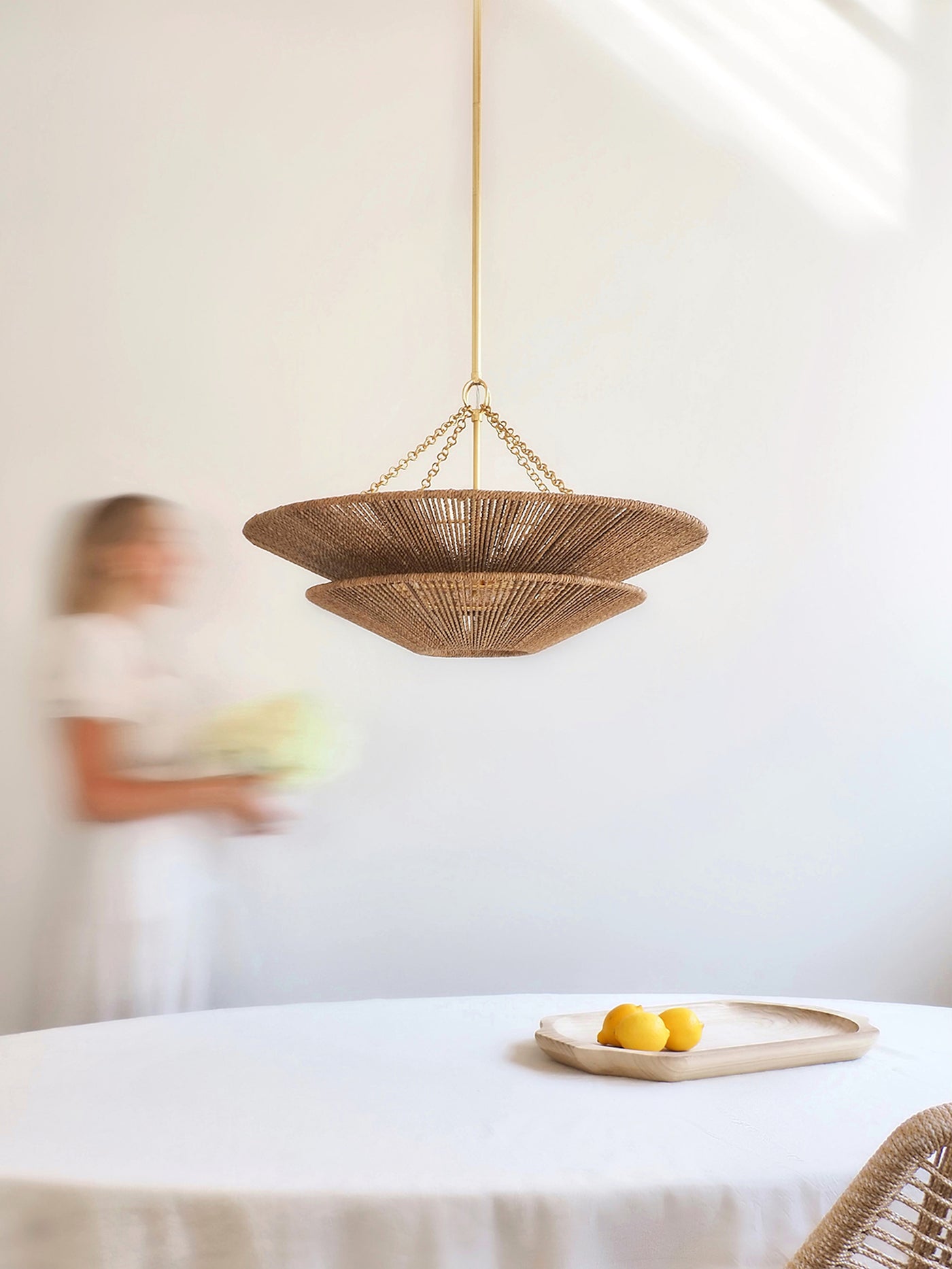 Tropea Pendant - The Cross Decor & Design