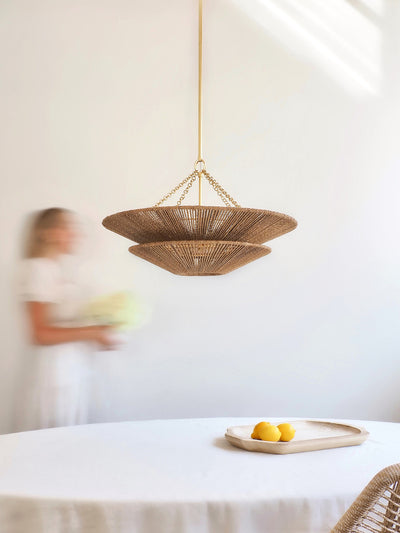 Tropea Pendant - The Cross Decor & Design