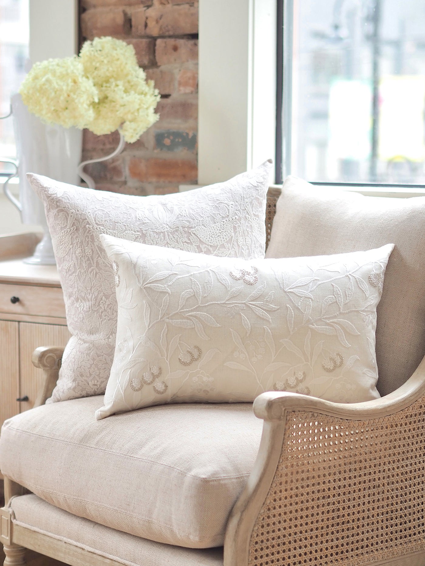 Belle Pillow - The Cross Decor & Design